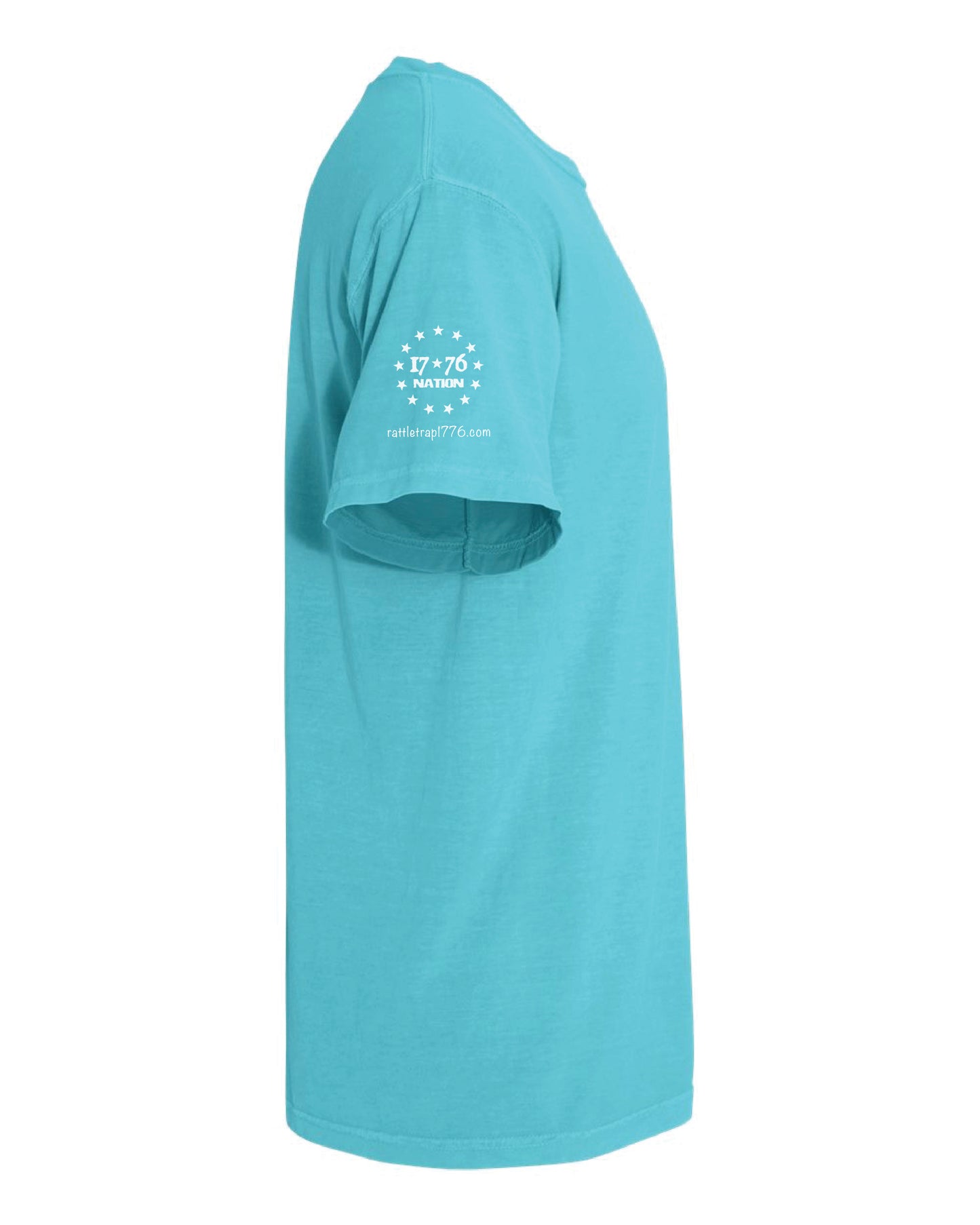 Alligator Alcatraz – Unisex Graphic Tee Comfort Colors® 1717