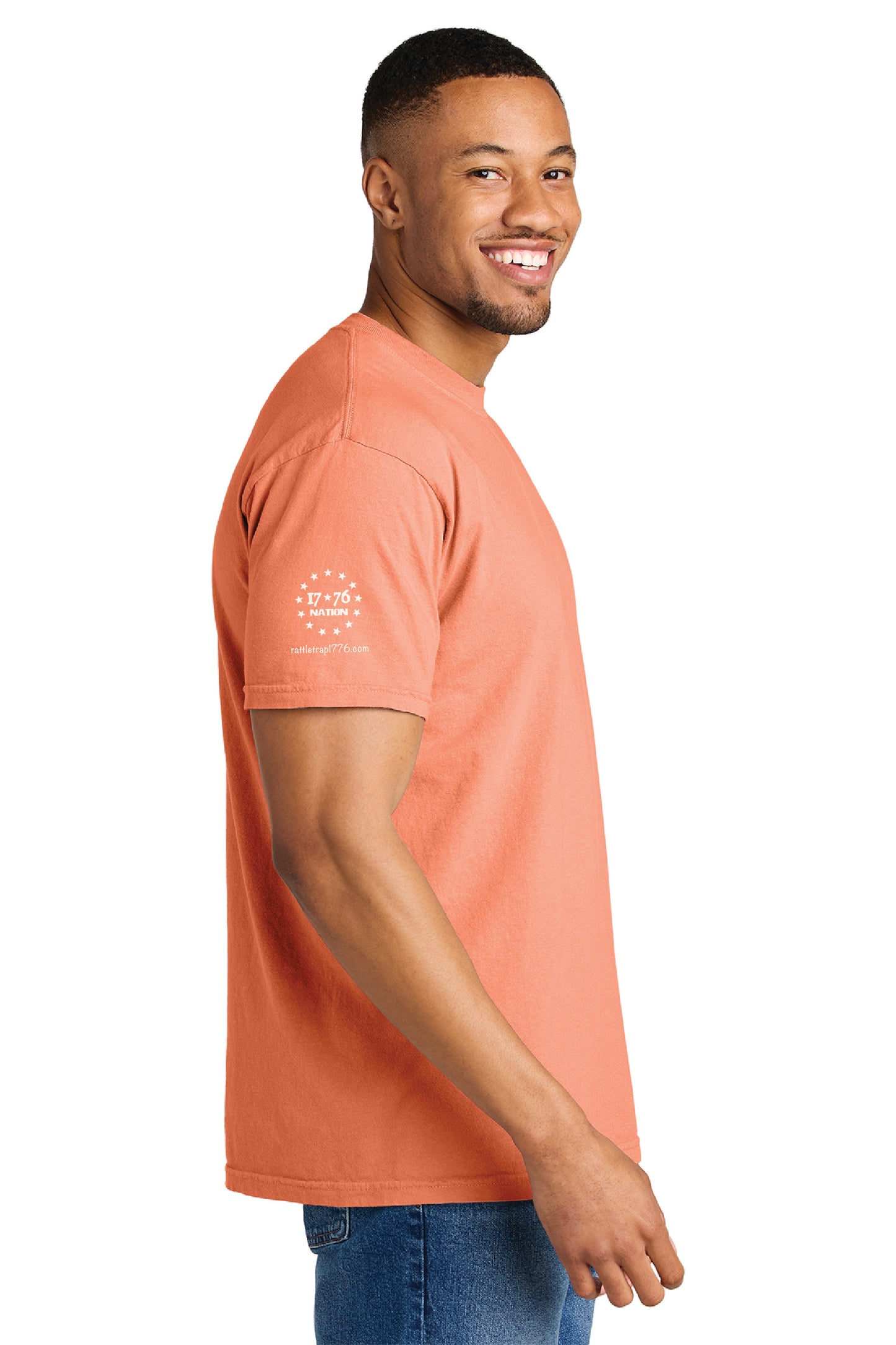 Alligator Alcatraz – Unisex Graphic Tee Comfort Colors® 1717