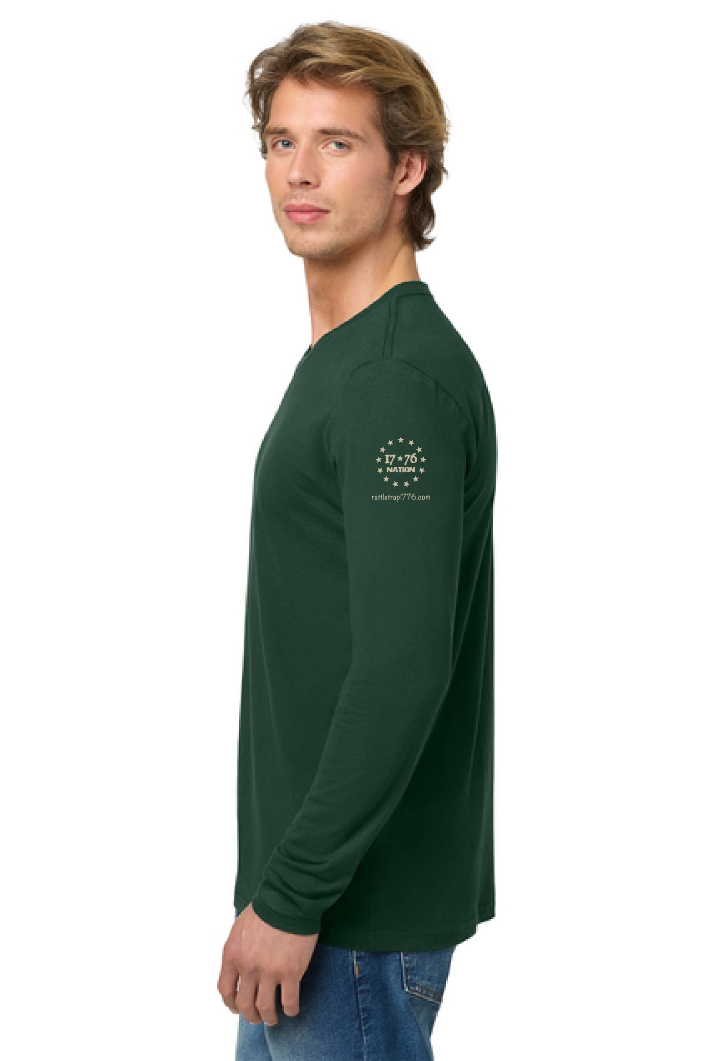 Fa La La La Laws & Orders – Holiday Statement Long Sleeve Tee