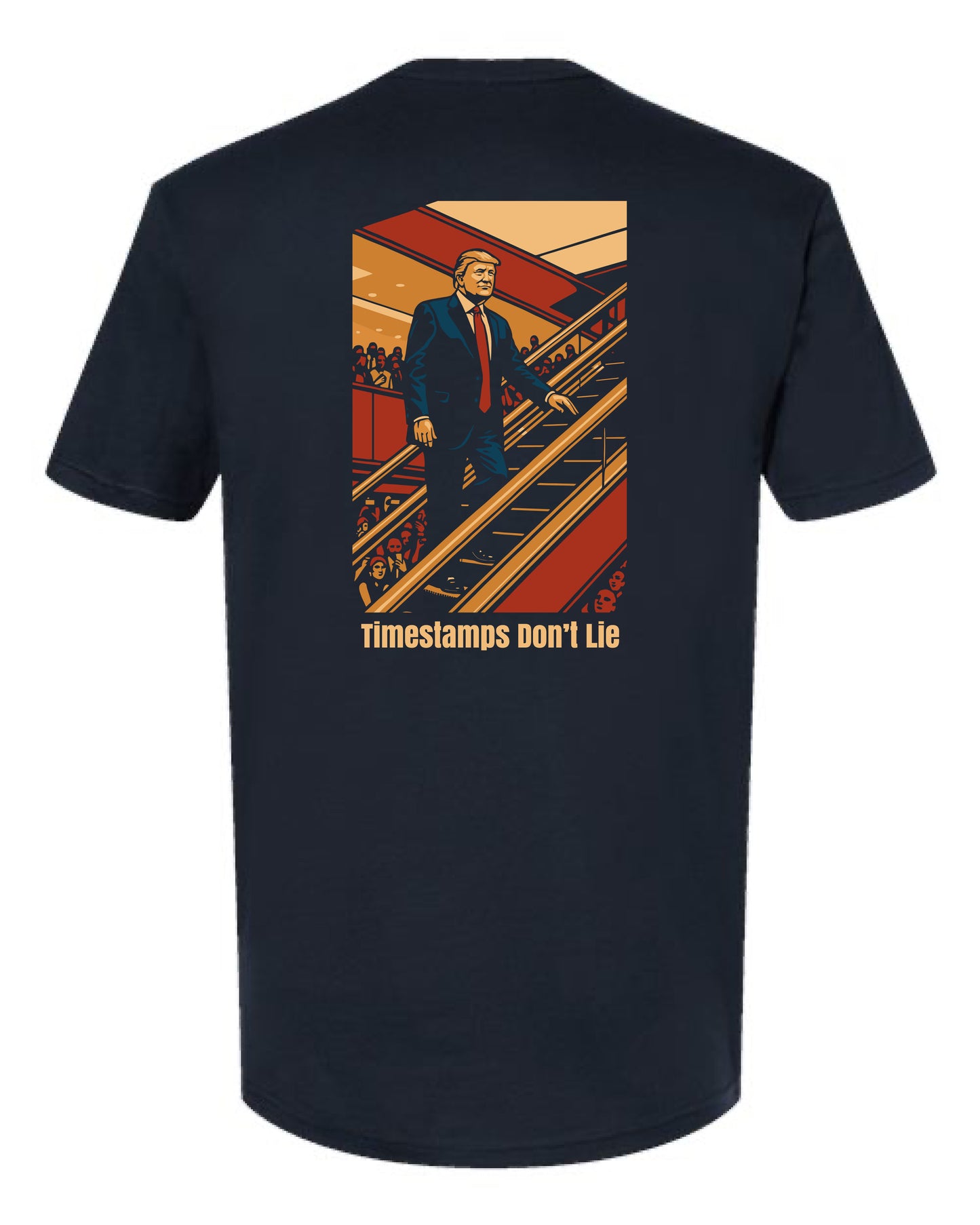 “Knew Before You” – Escalator Truth Tee
