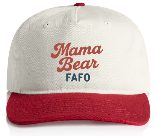 Mama Bear FAFO hat