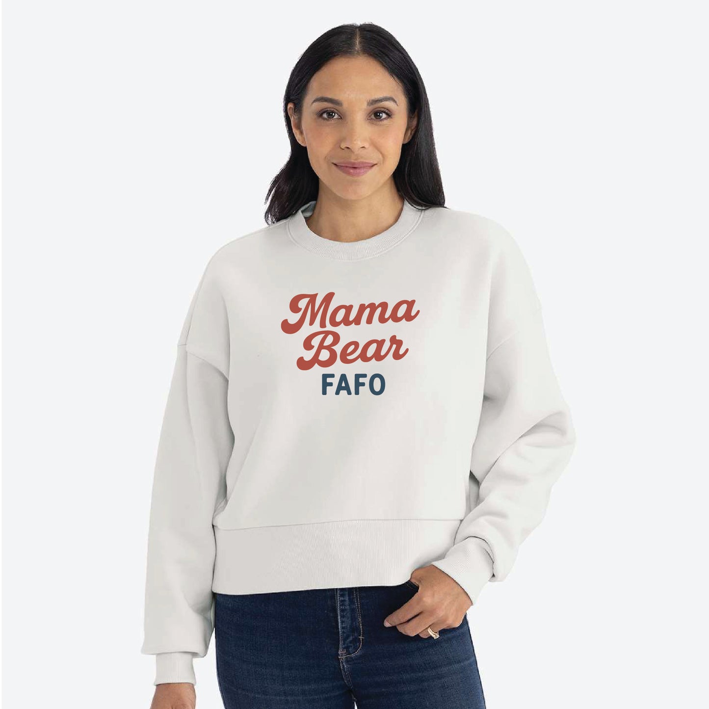 Mama Bear FAFO Sweatshirt
