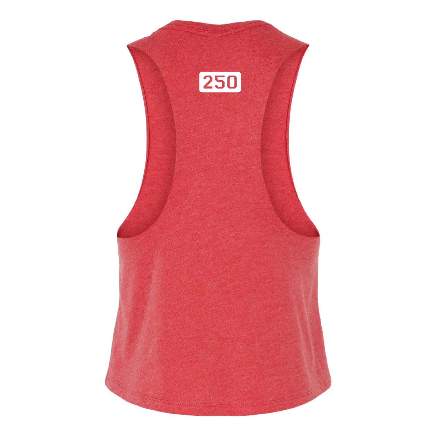 EST. 1776 Women's Racerback Crop Tank