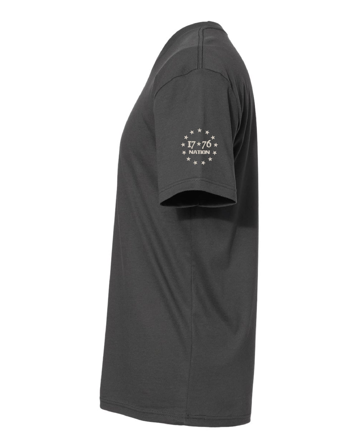 Lifelong Beereaucrat Tee – Rattletrap 1776 Edition