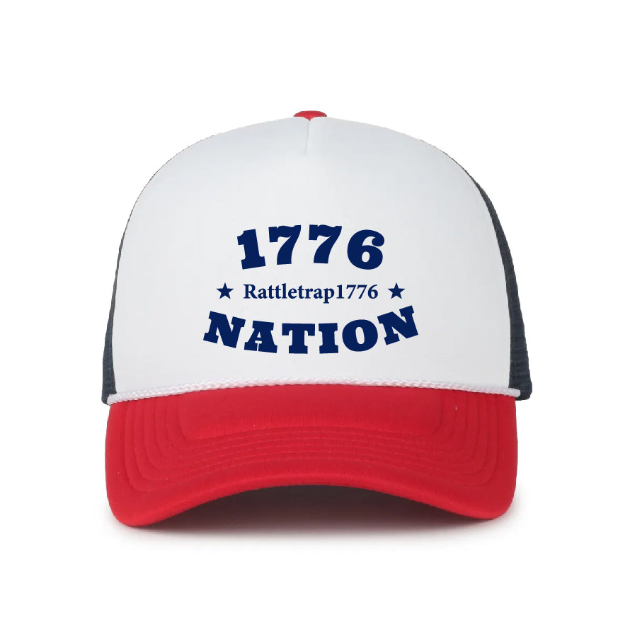Hat Rack 1776 Products – RattleTrap 1776