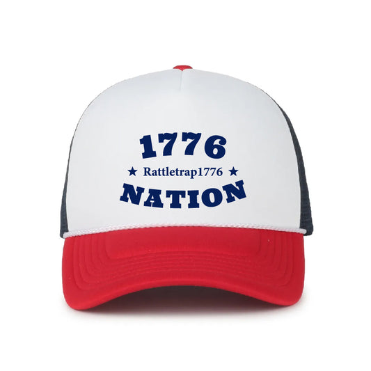 Rattletrap 1776 Signature Hat