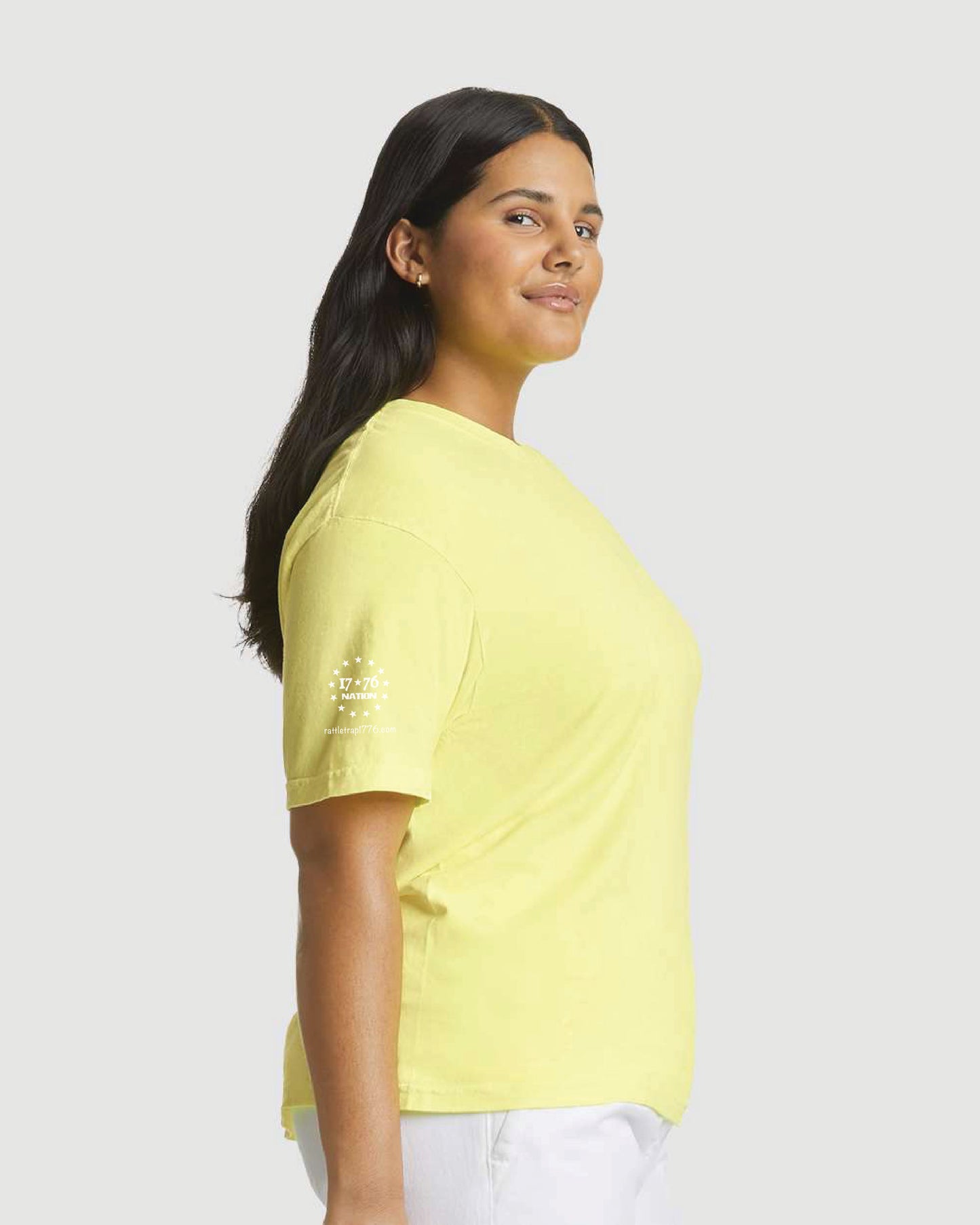 Alligator Alcatraz – Unisex Graphic Tee Comfort Colors® 1717