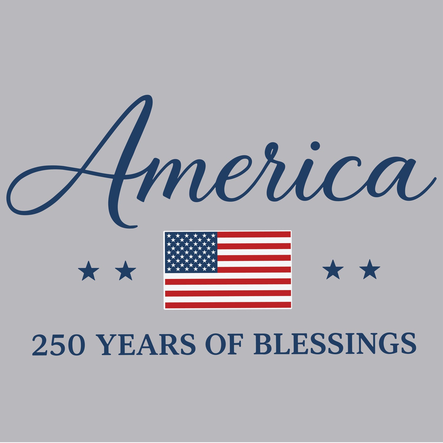 America 250 Years of Blessings – Women's Cropped Retro Jersey