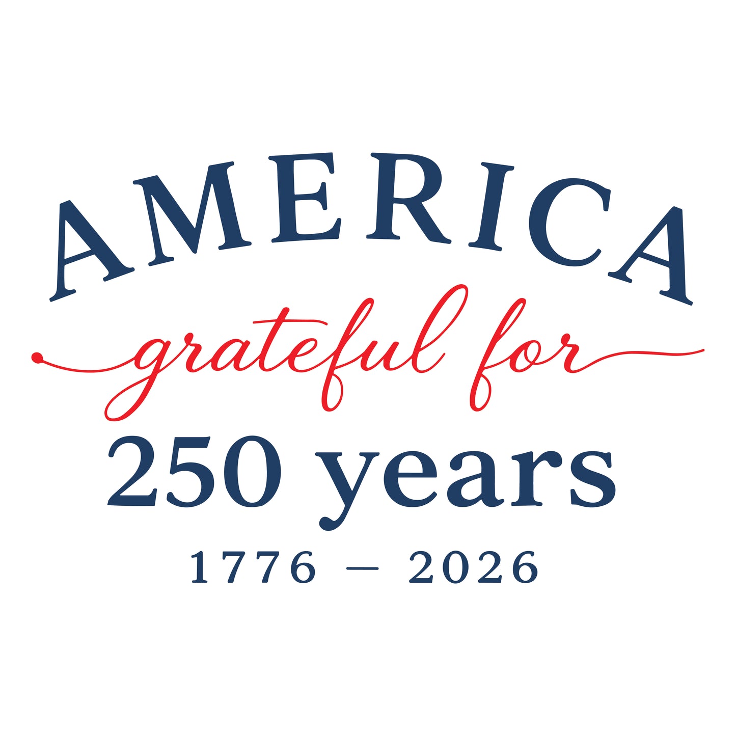 Grateful for 250 Years - Women's Cropped Retro Jersey