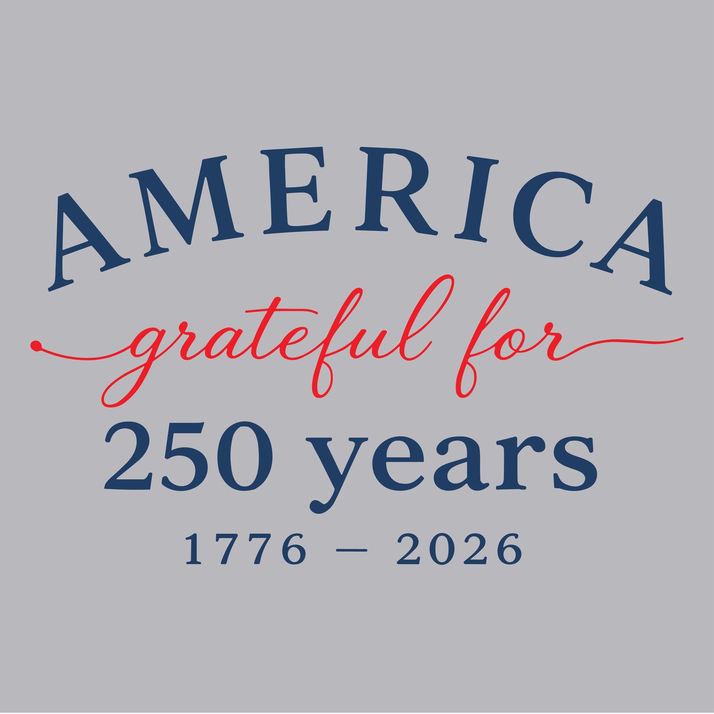 Grateful for 250 Years - Women's Cropped Retro Jersey
