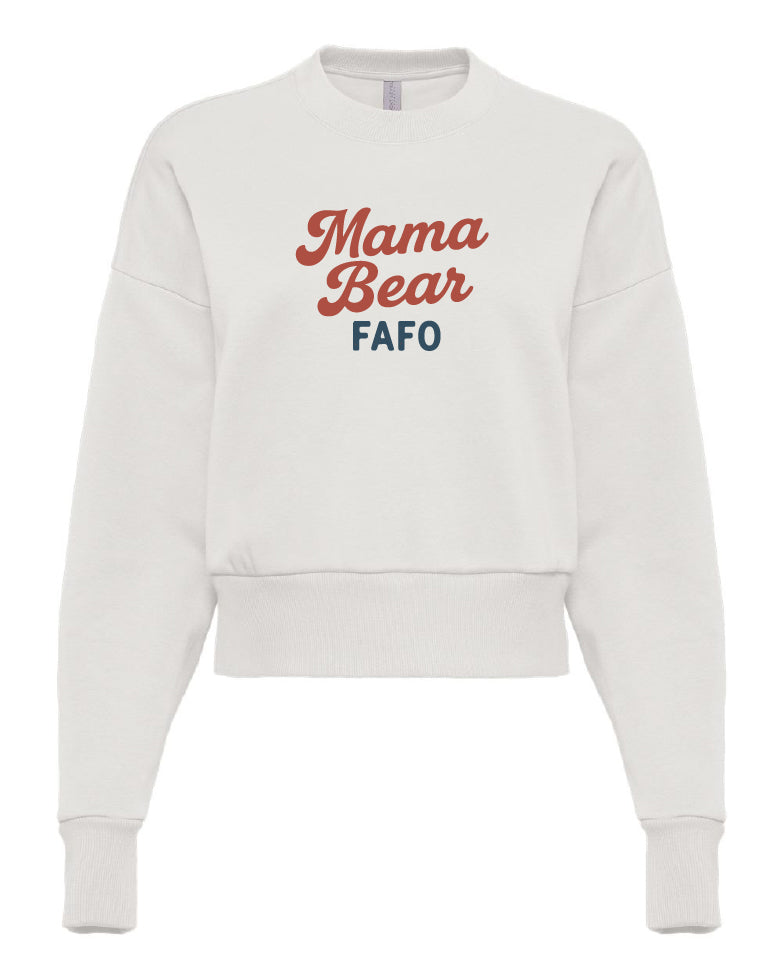 Mama Bear FAFO Sweatshirt