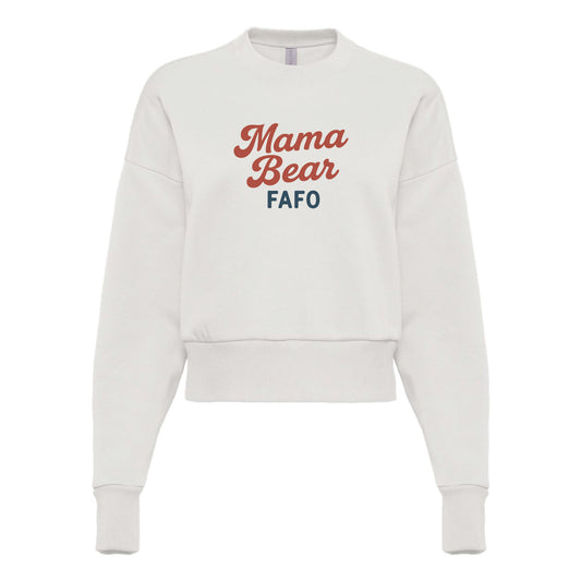Mama Bear FAFO Sweatshirt