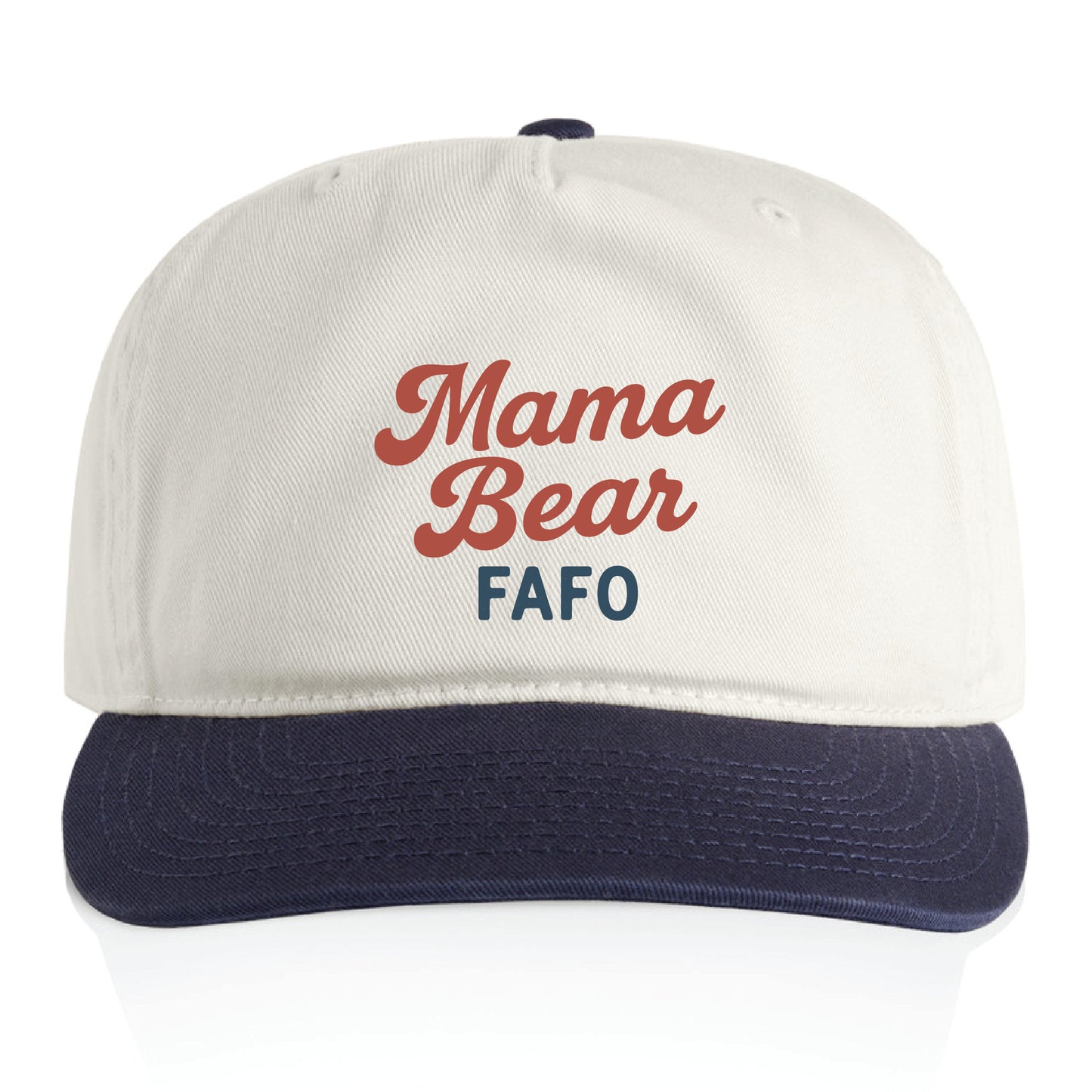 Mama Bear FAFO hat