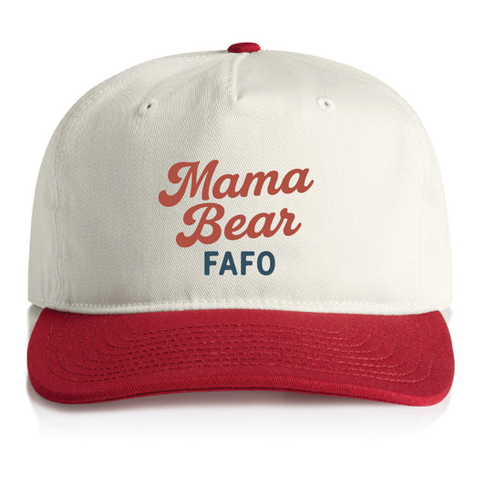 Mama Bear FAFO hat