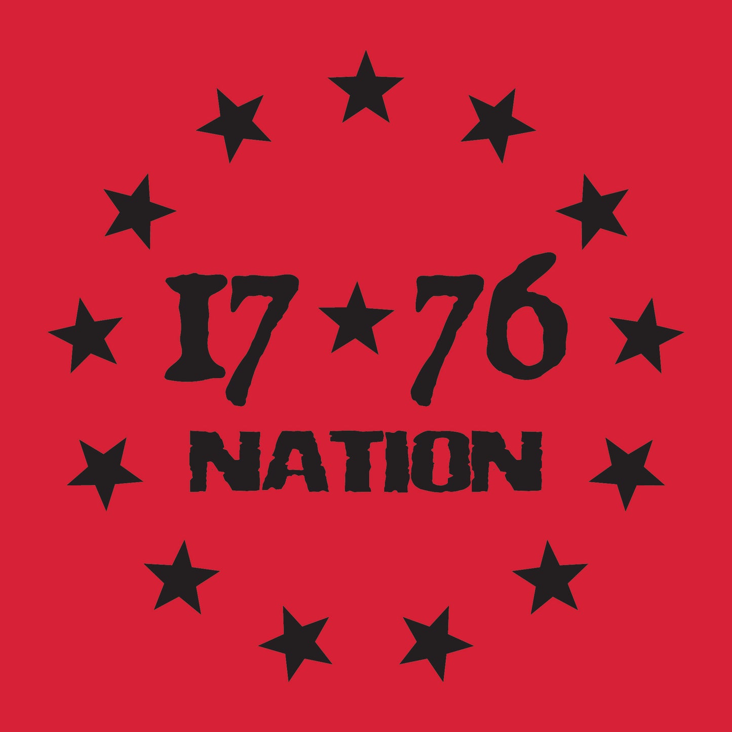The OG 1776 Nation Graphic T | RattleTrap 1776