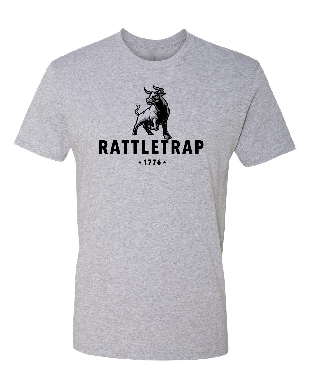 RattleTrap 1776 Bull Graphic | RattleTrap 1776