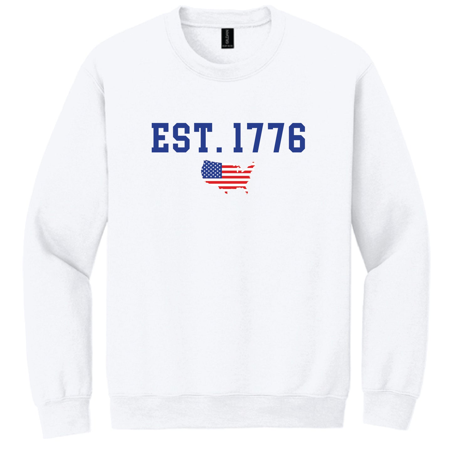 EST. 1776 Crewneck Sweatshirt