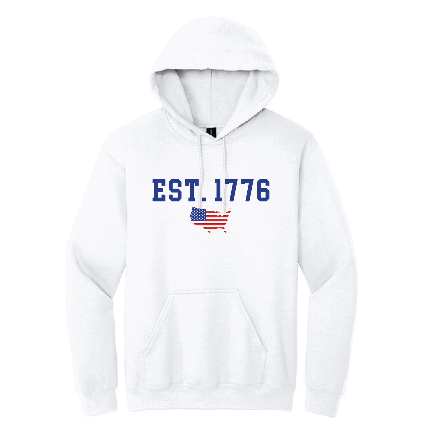 EST. 1776 Hooded Sweatshirt
