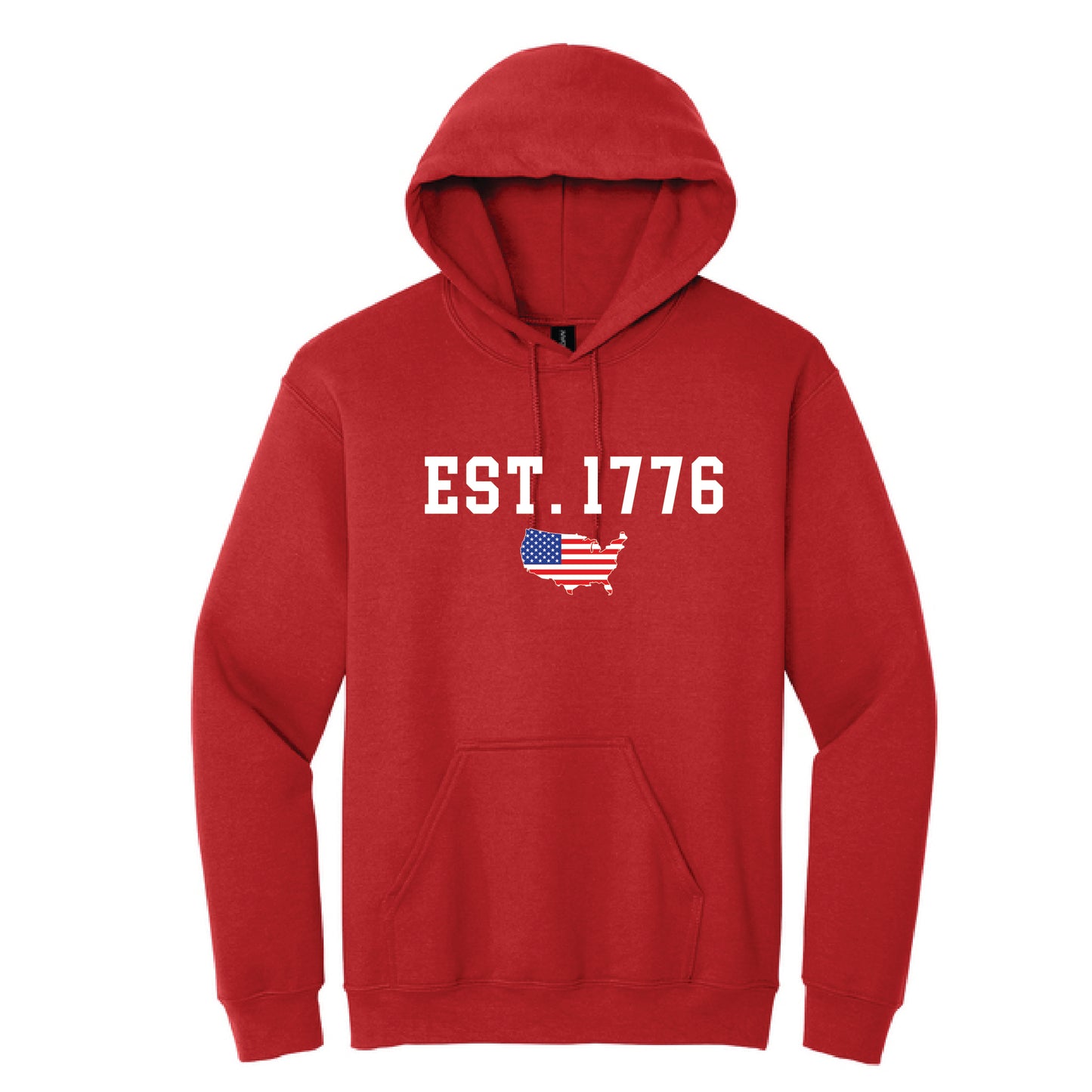 EST. 1776 Hooded Sweatshirt