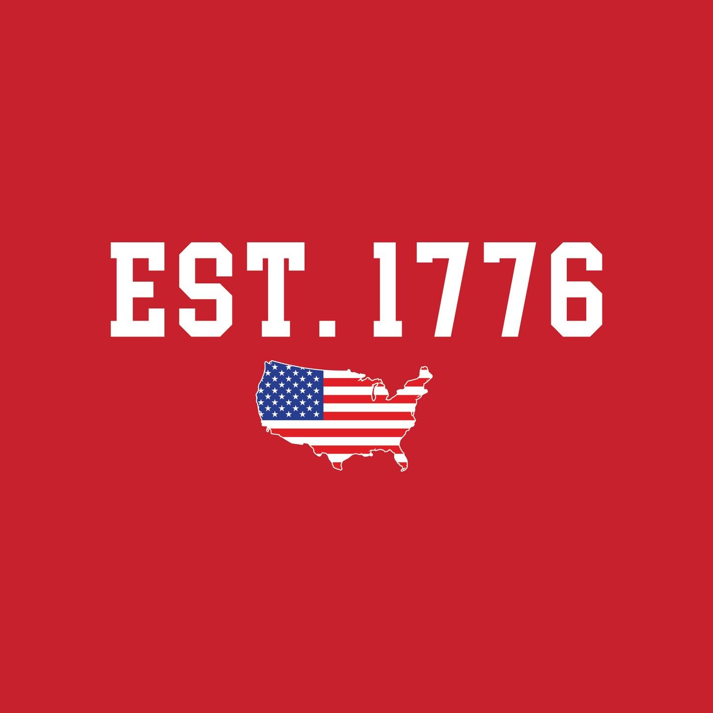 EST. 1776 Tee