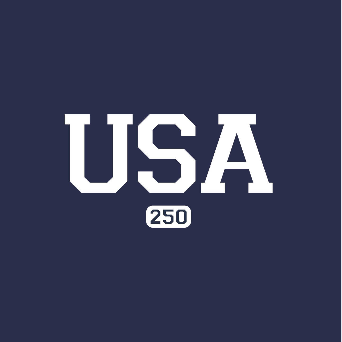 Collegiate USA 250 Women's Racerback Crop Tank – Limited Commemorative Design