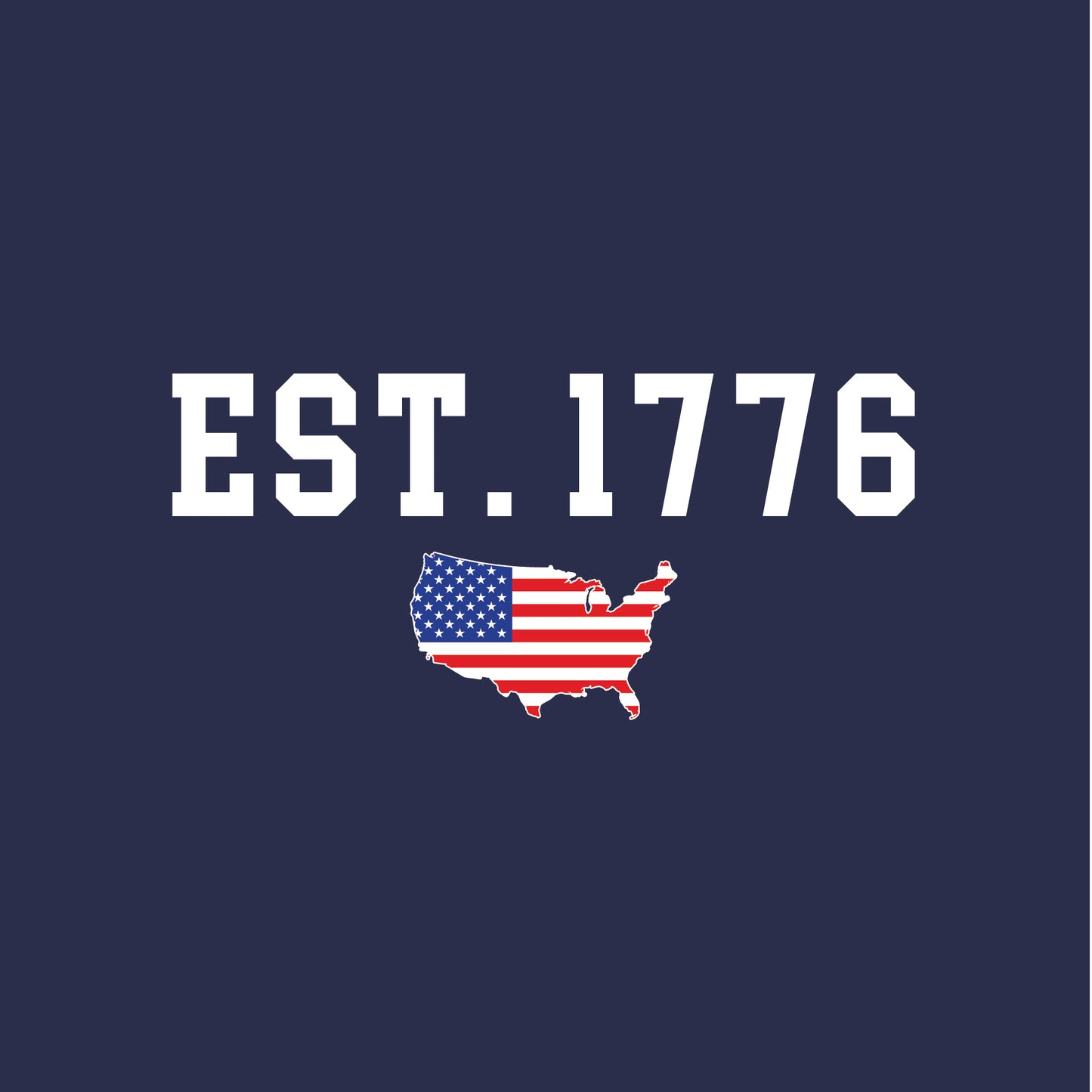 EST. 1776 Tee