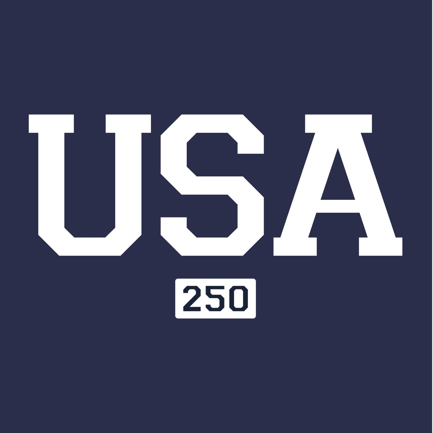Collegiate USA 250 Tee – Limited Commemorative Crewneck Sweatshirt