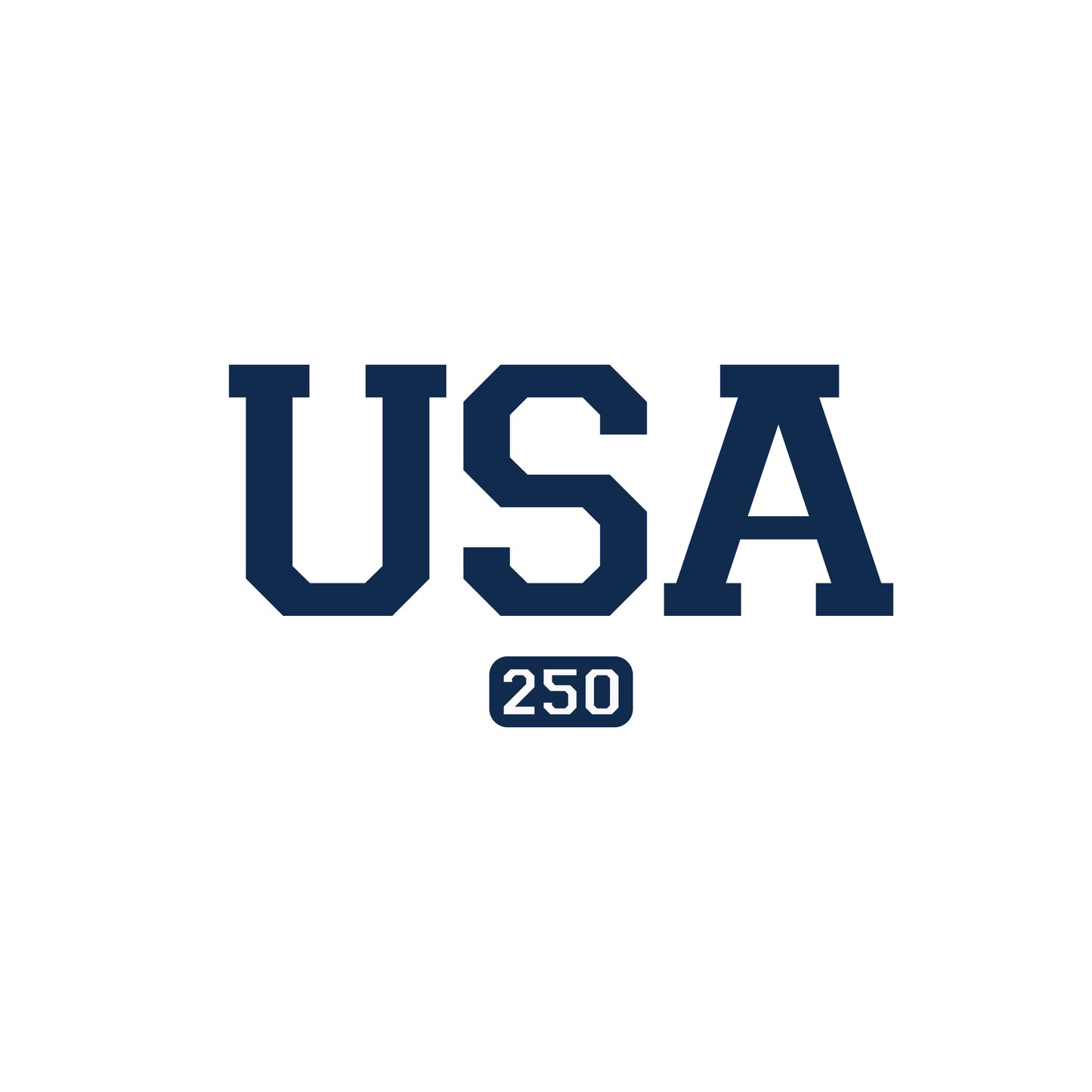 Collegiate USA 250 Women's Racerback Crop Tank – Limited Commemorative Design
