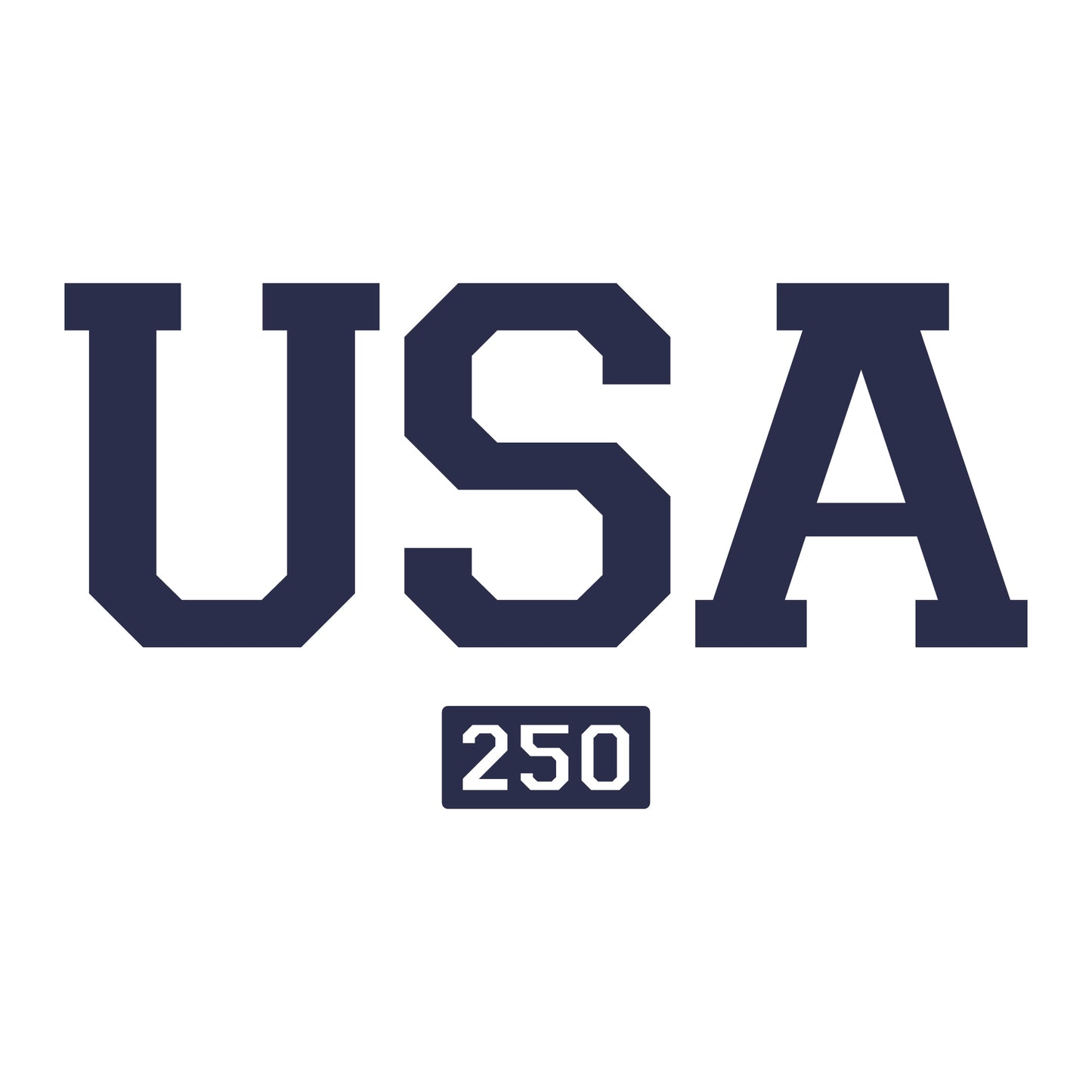 Collegiate USA 250 Tee – Limited Commemorative Crewneck Sweatshirt