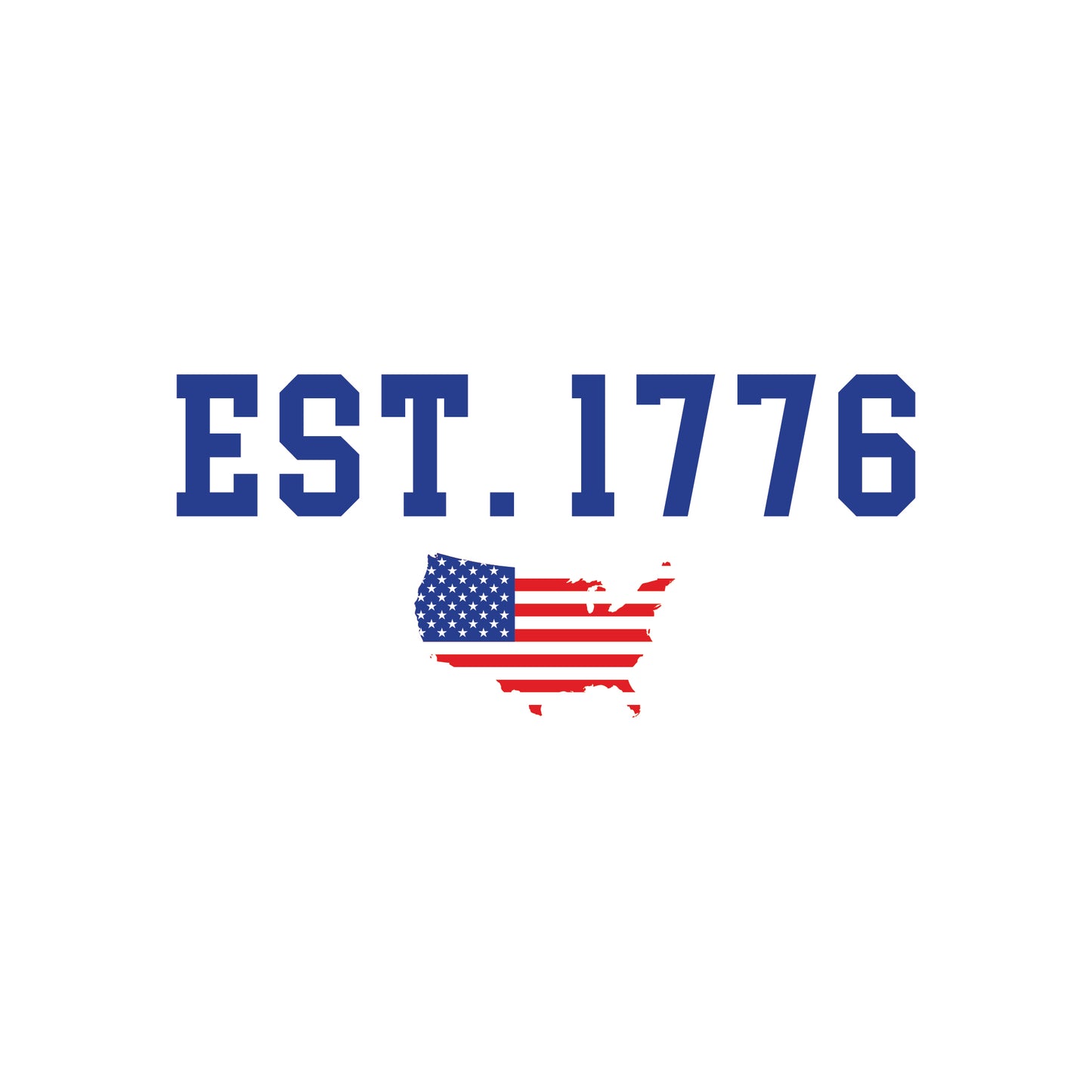 EST. 1776 Tee