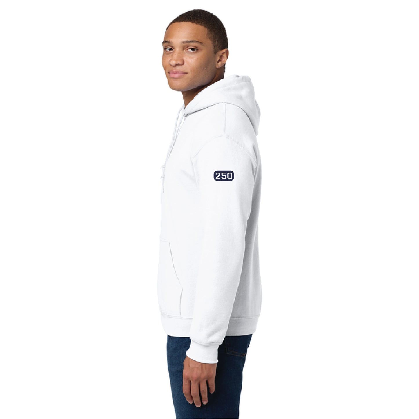 Collegiate USA 250 Tee – Limited Commemorative Hooded Sweatshirt