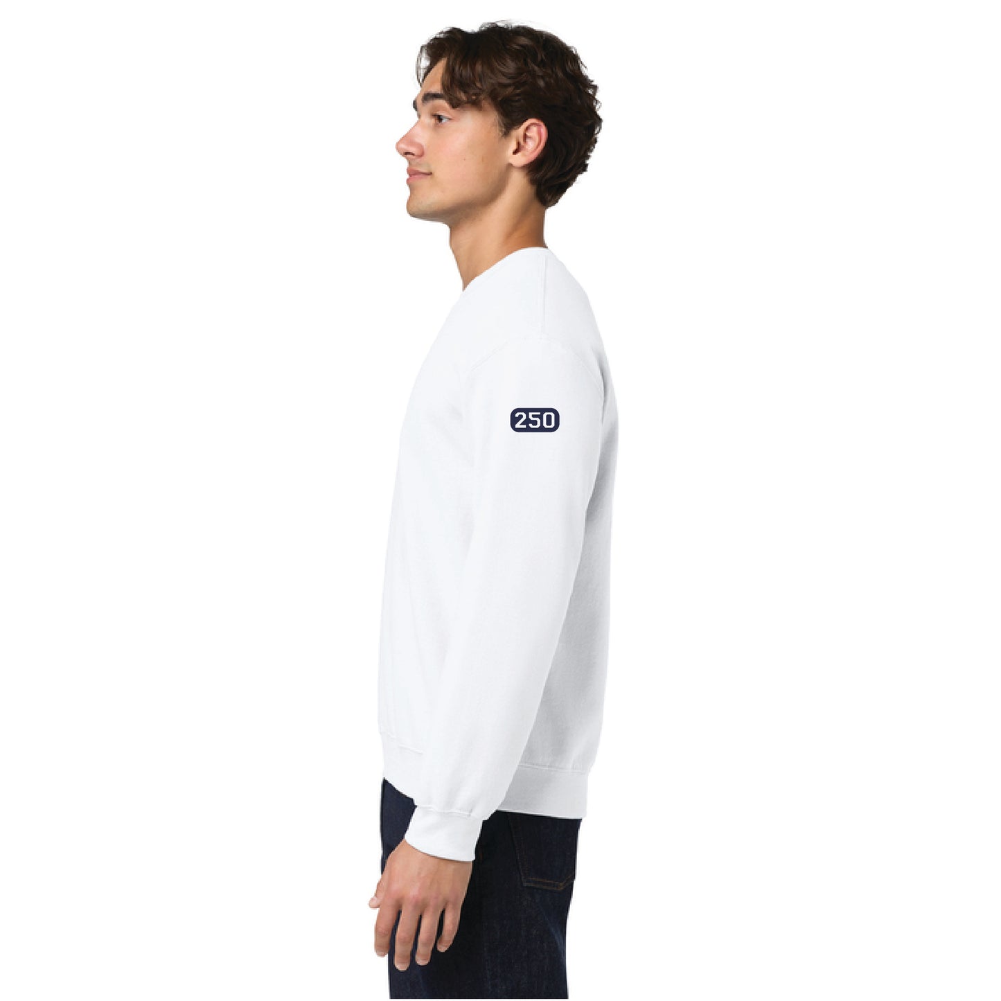 United States of America 1776–2026 Tribute Crewneck Sweatshirt