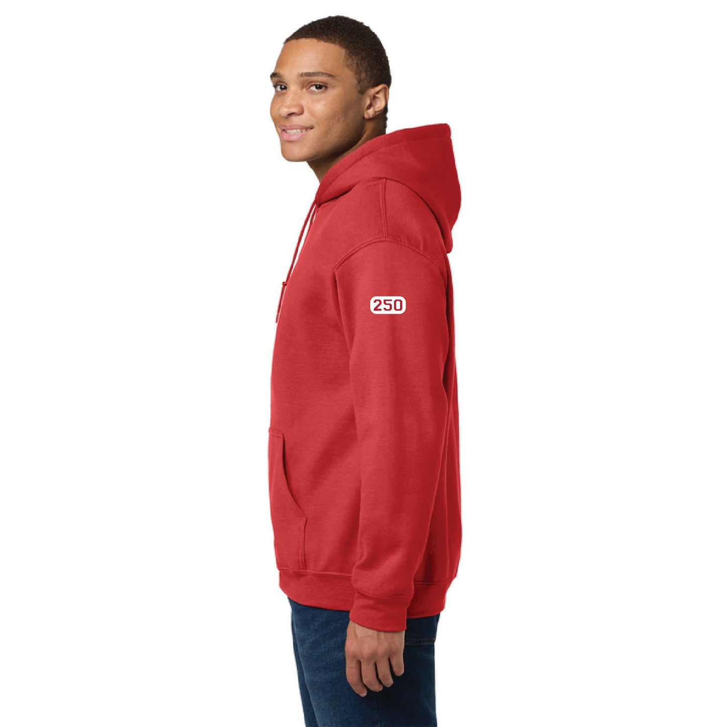 United States of America 1776–2026 Tribute Hooded Sweatshirt