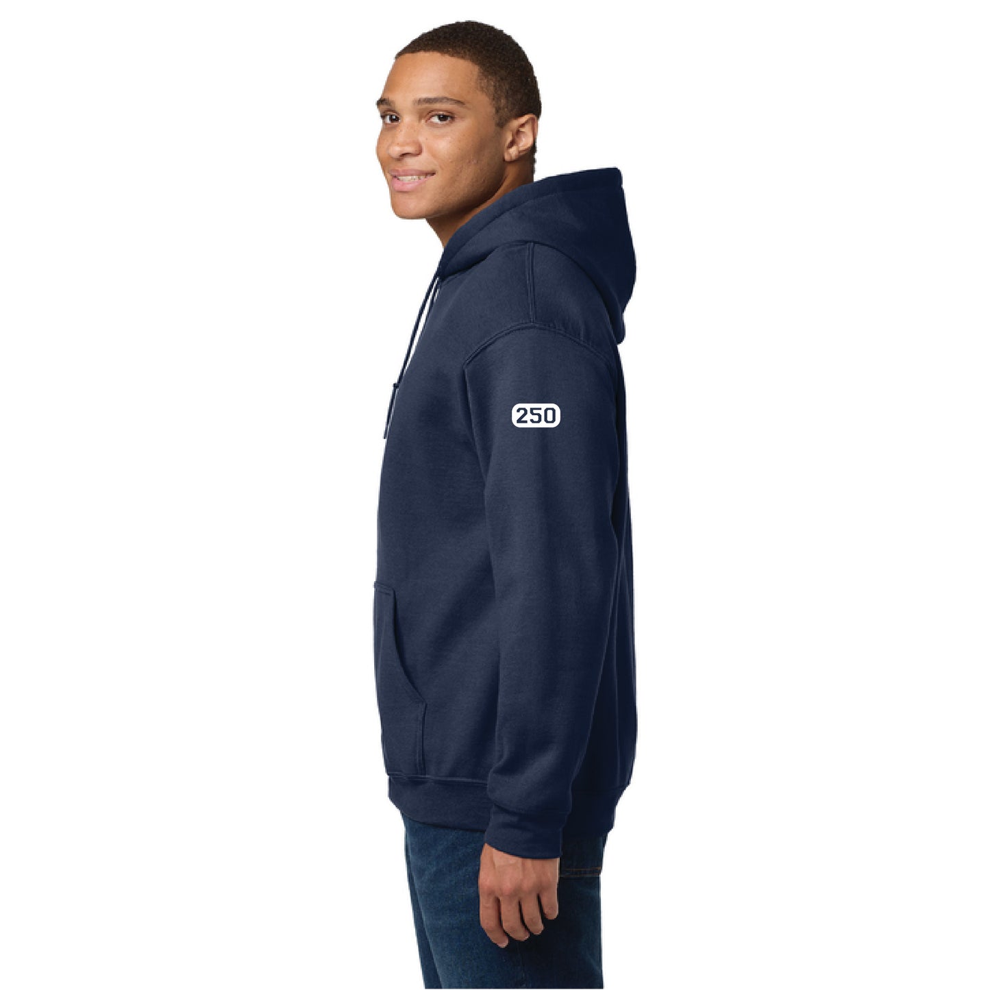 United States of America 1776–2026 Tribute Hooded Sweatshirt