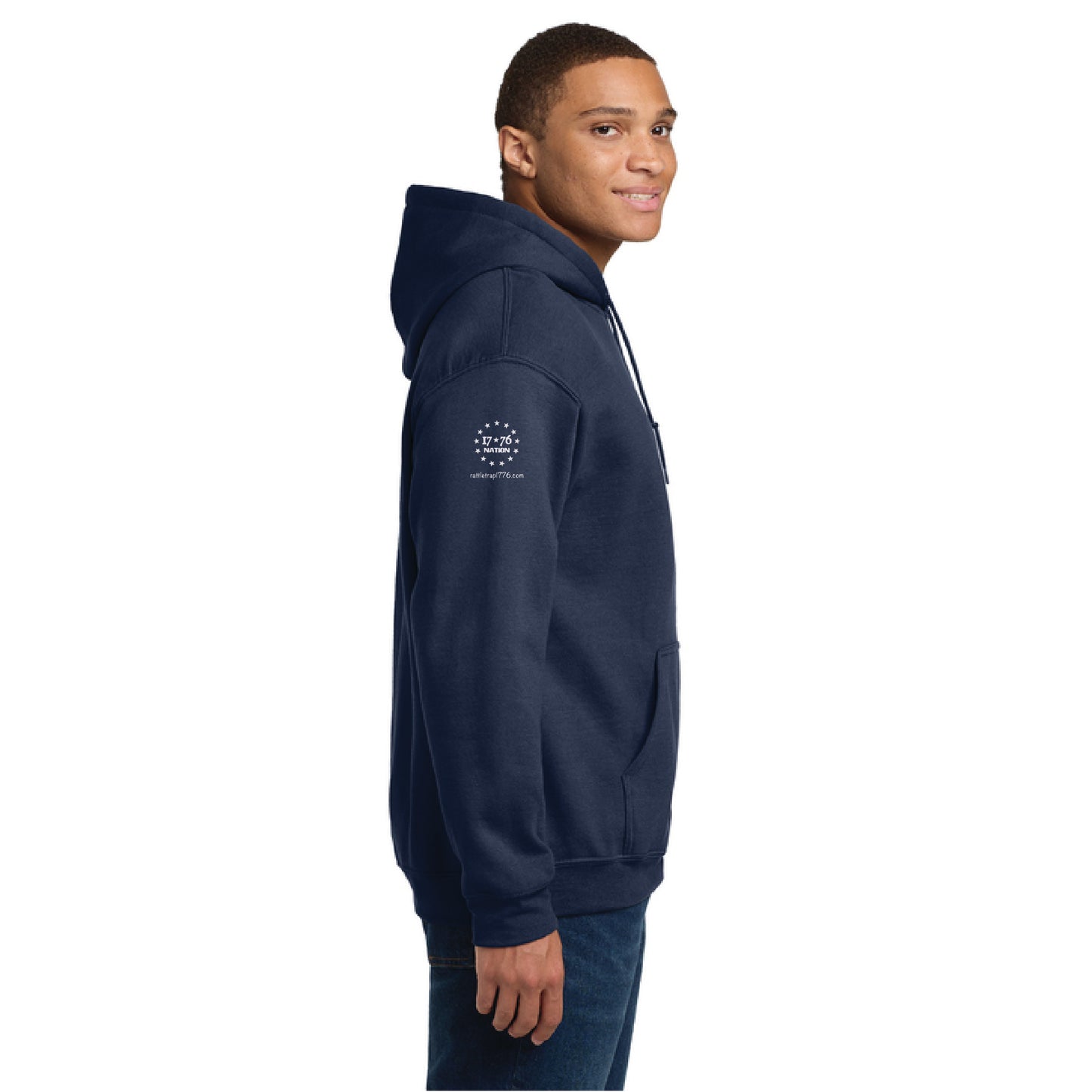 Collegiate USA 250 Tee – Limited Commemorative Hooded Sweatshirt