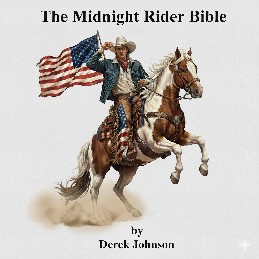 The Midnight Rider Bible by Derek Johnson