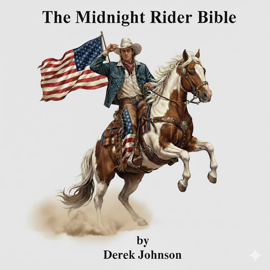 The Midnight Rider Bible by Derek Johnson