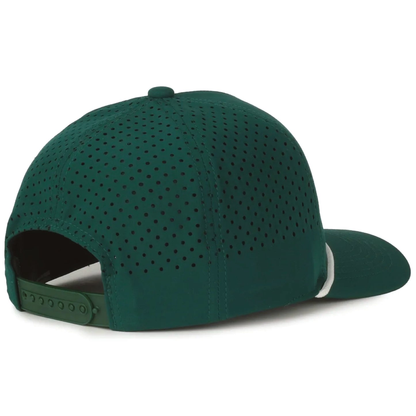 The Master Embroidered Rope Hat
