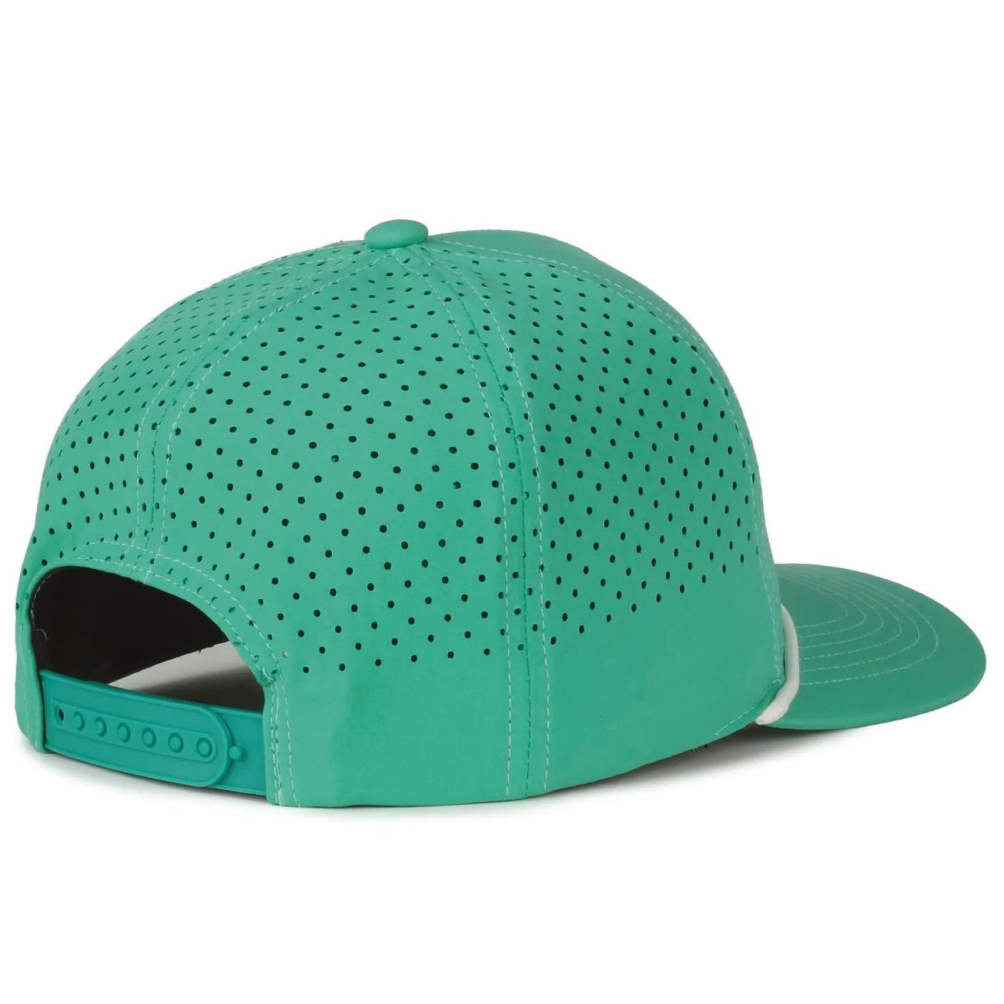 The Master Embroidered Rope Hat