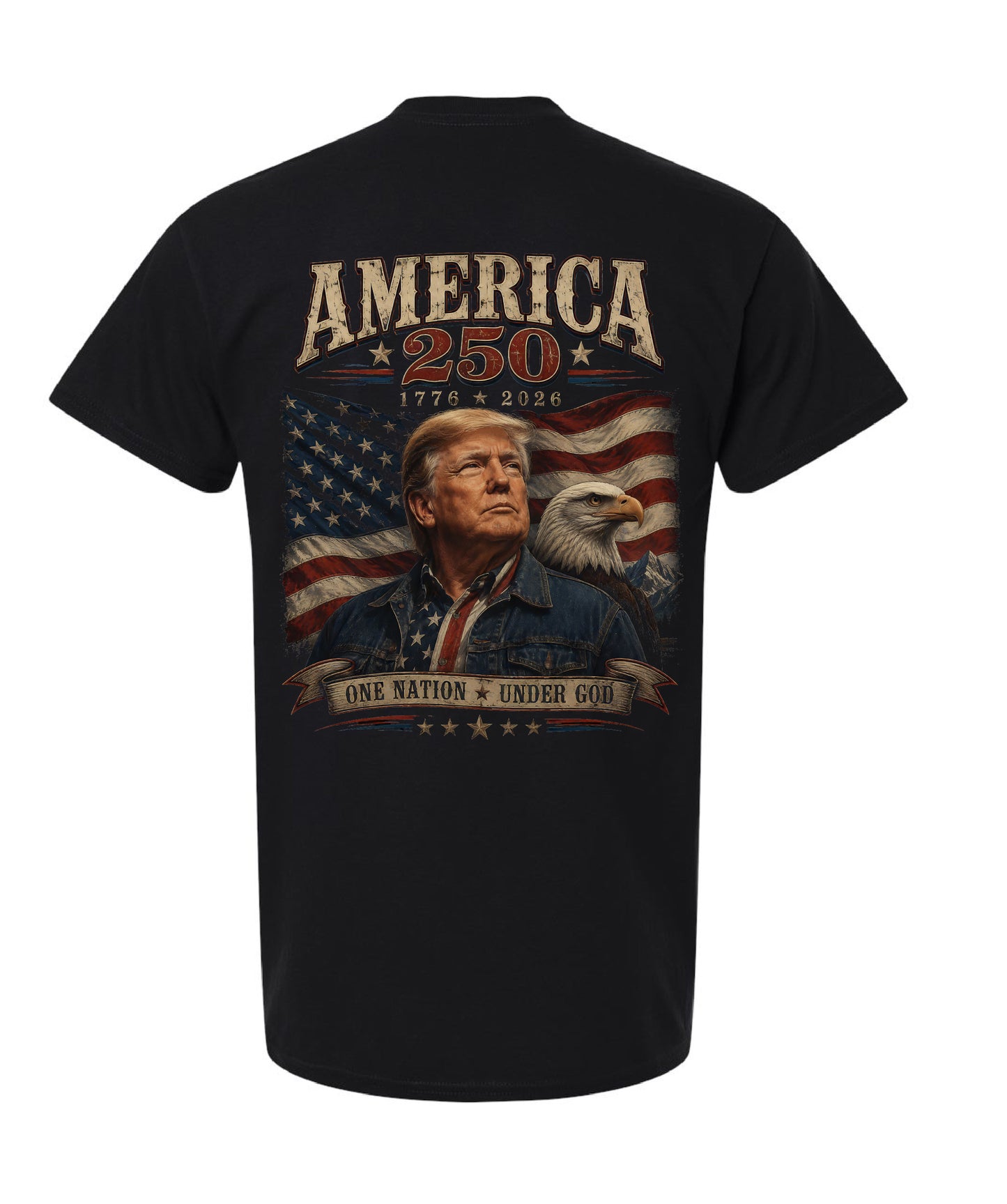 America 250 – One Nation Under God