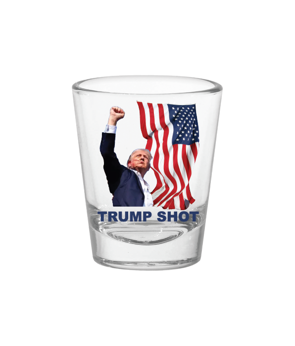 The Best Shot Glass – RattleTrap 1776