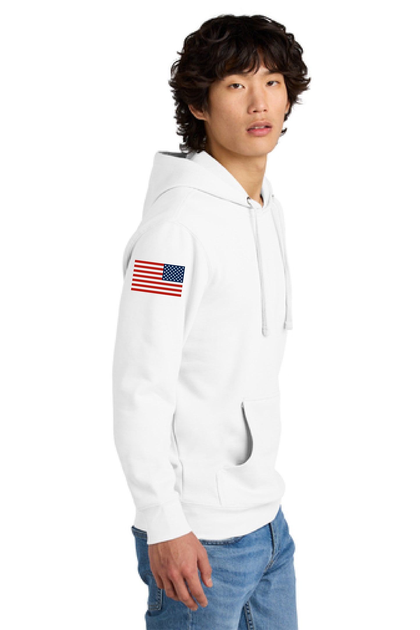 The Dash Matters - Presidential Seal Hoodie