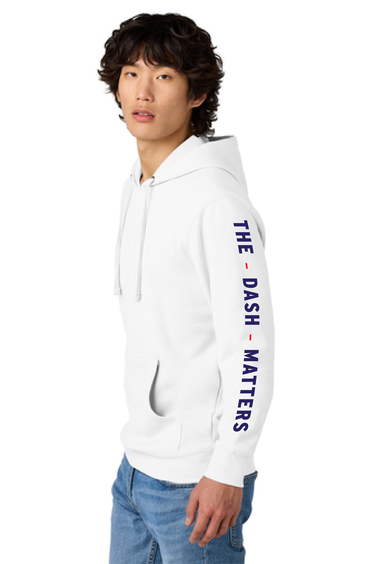 The Dash Matters - Presidential Seal Hoodie