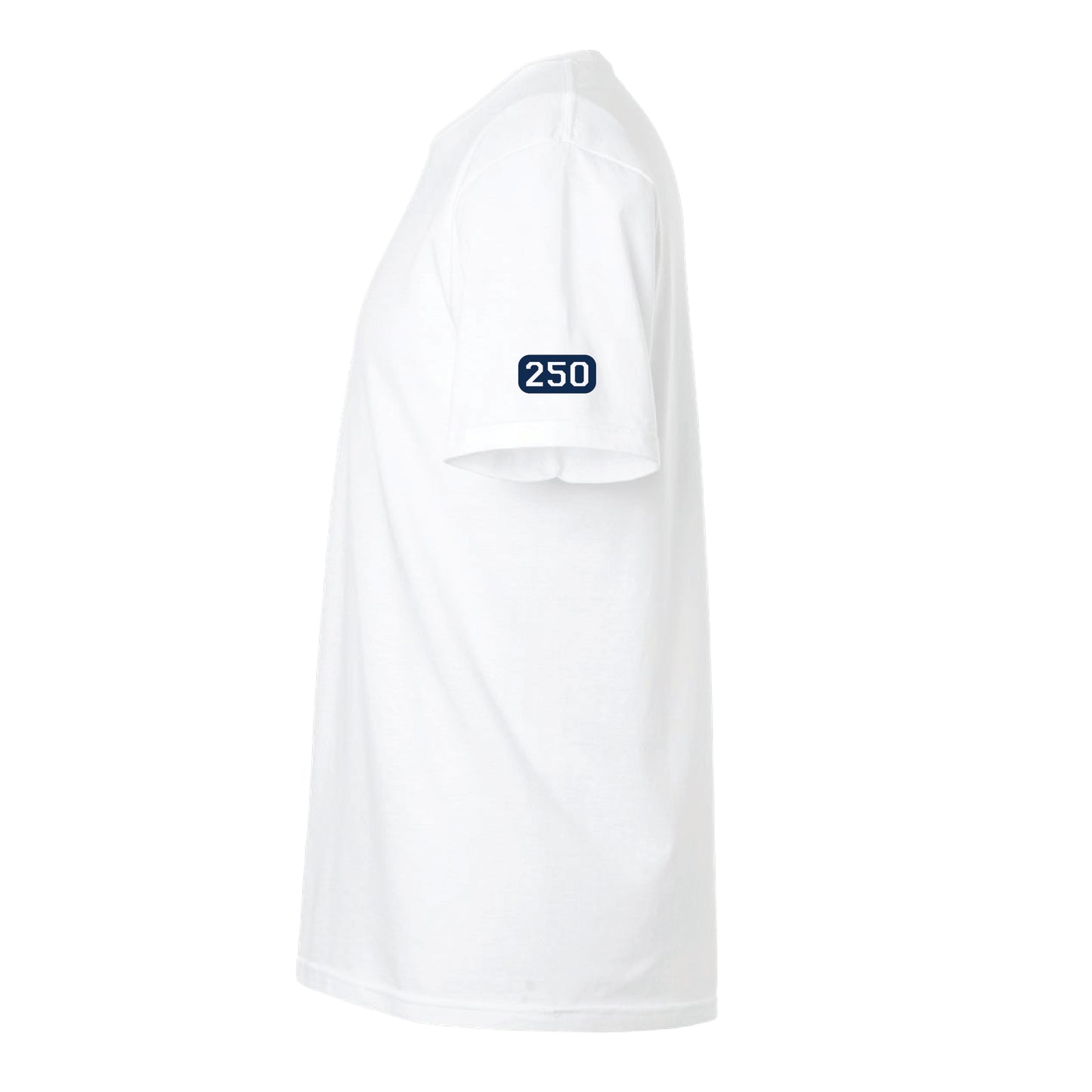 Collegiate USA 250 Tee – Limited Commemorative Design