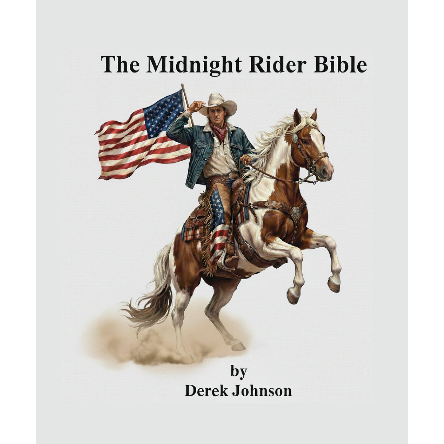 The Midnight Rider Bible by Derek Johnson