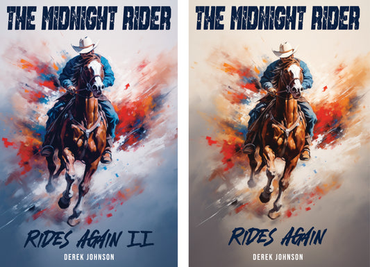 The Midnight Rider Collection: Parts One and Two