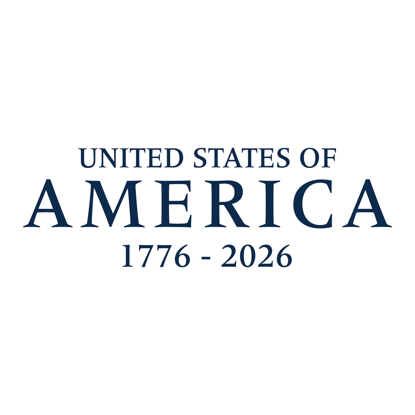 United States of America 1776–2026 Tribute Women's Racerback Crop Tank
